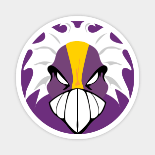 the Maxx minimal (variant with Headdress) Magnet